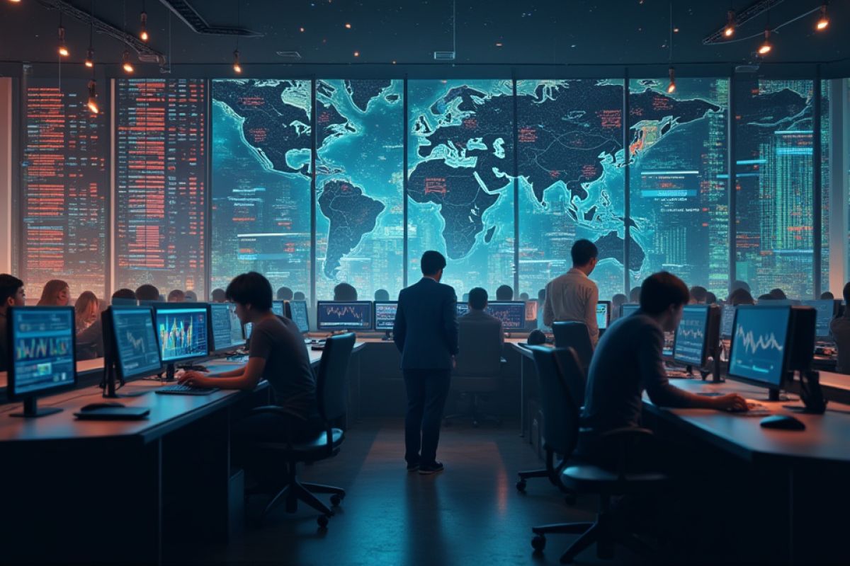 Dinamiche e meccanismi del mercato valutario: cosa c’è da sapere sulle valute