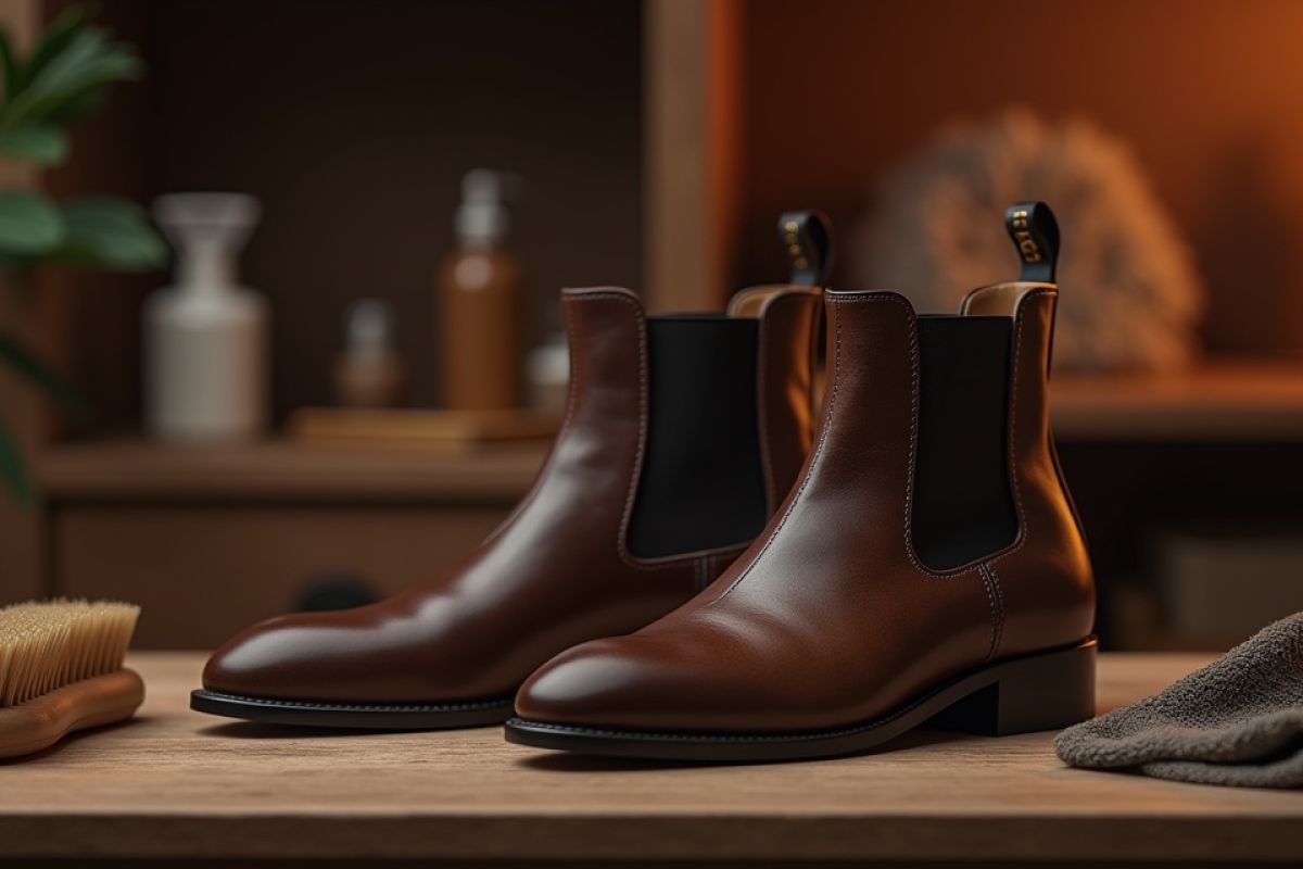 Guida pratica: tecniche efficaci per la pulizia e la cura degli stivaletti