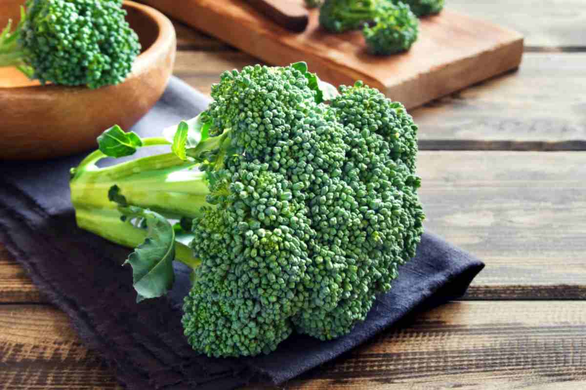 Parassiti nelle verdure 