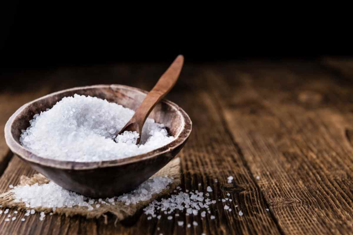 Proprietà sale grosso