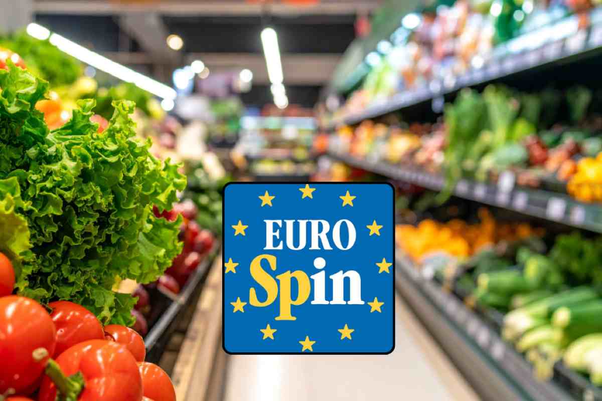 Supermercato logo Eurospin