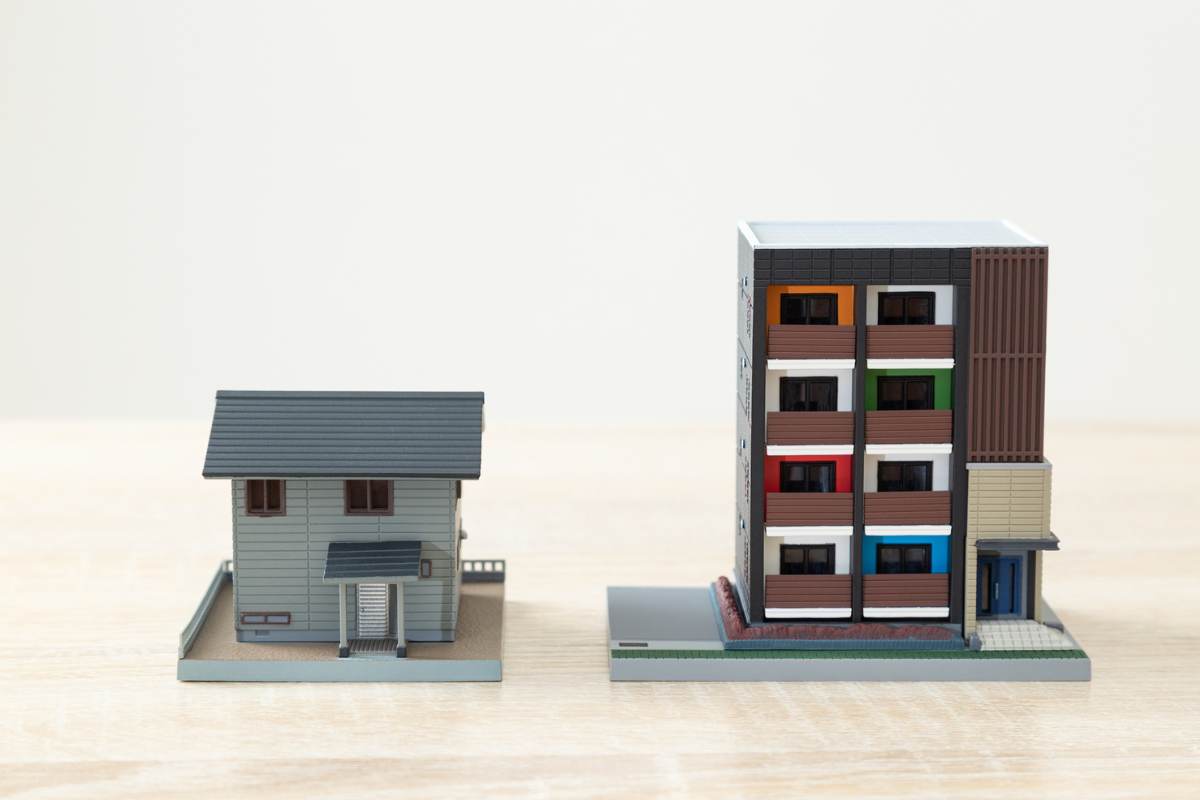 IMU seconda casa, basta tasse