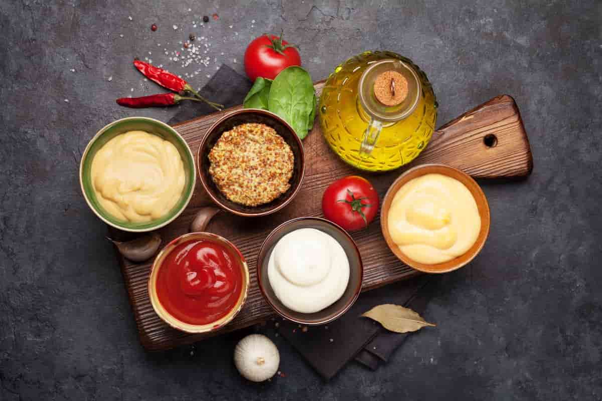 ricette salse per antipasti