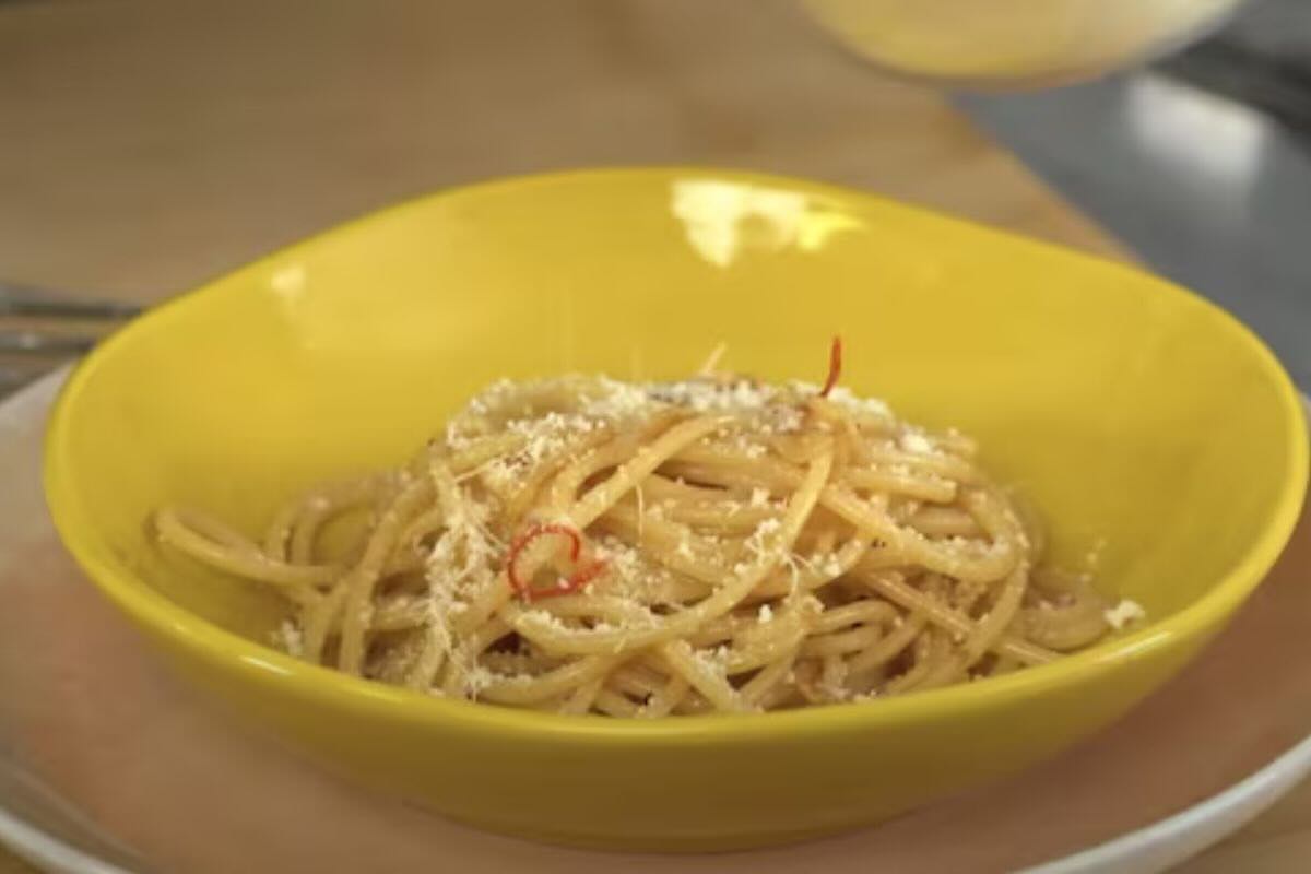 bruno barbieri ricetta